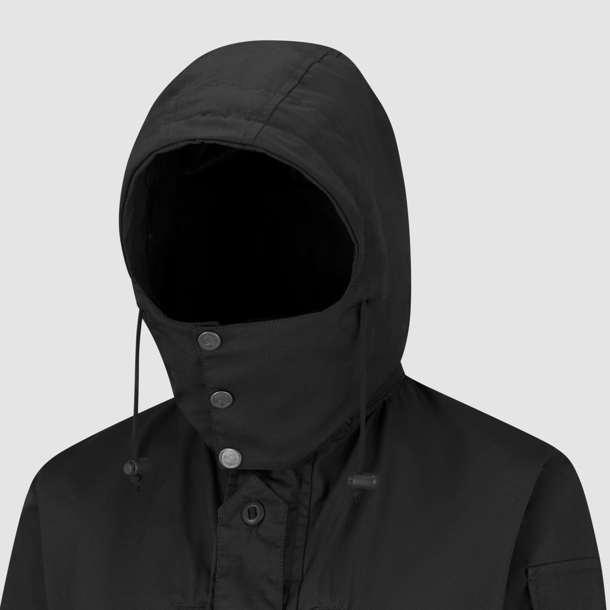 Mens Venator Jacket Black