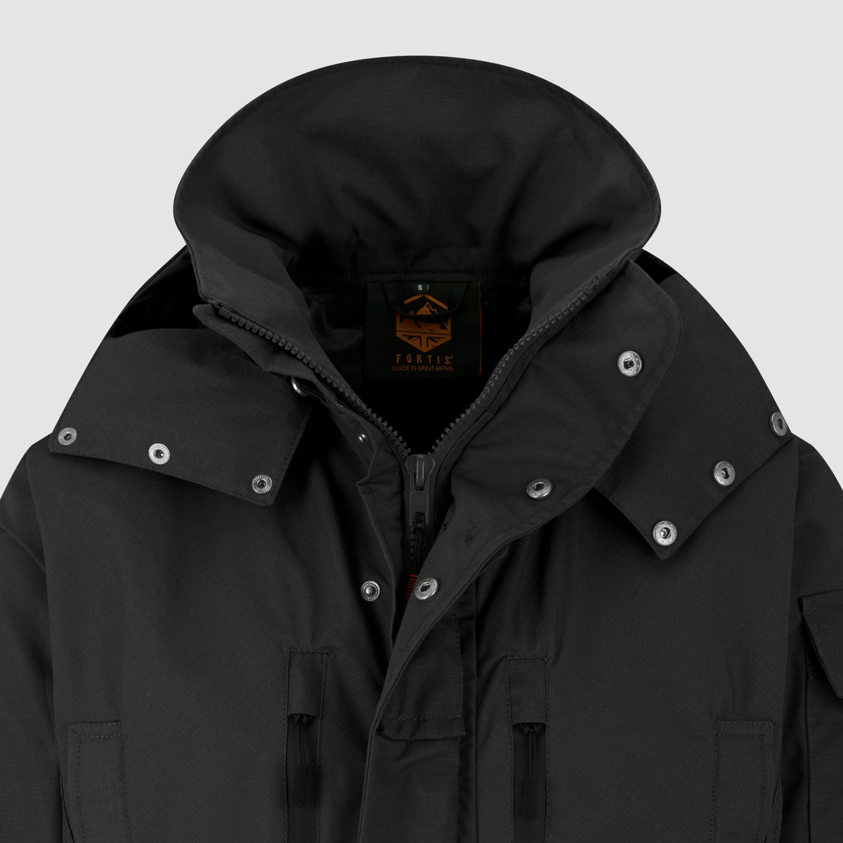 Mens Venator Jacket Black