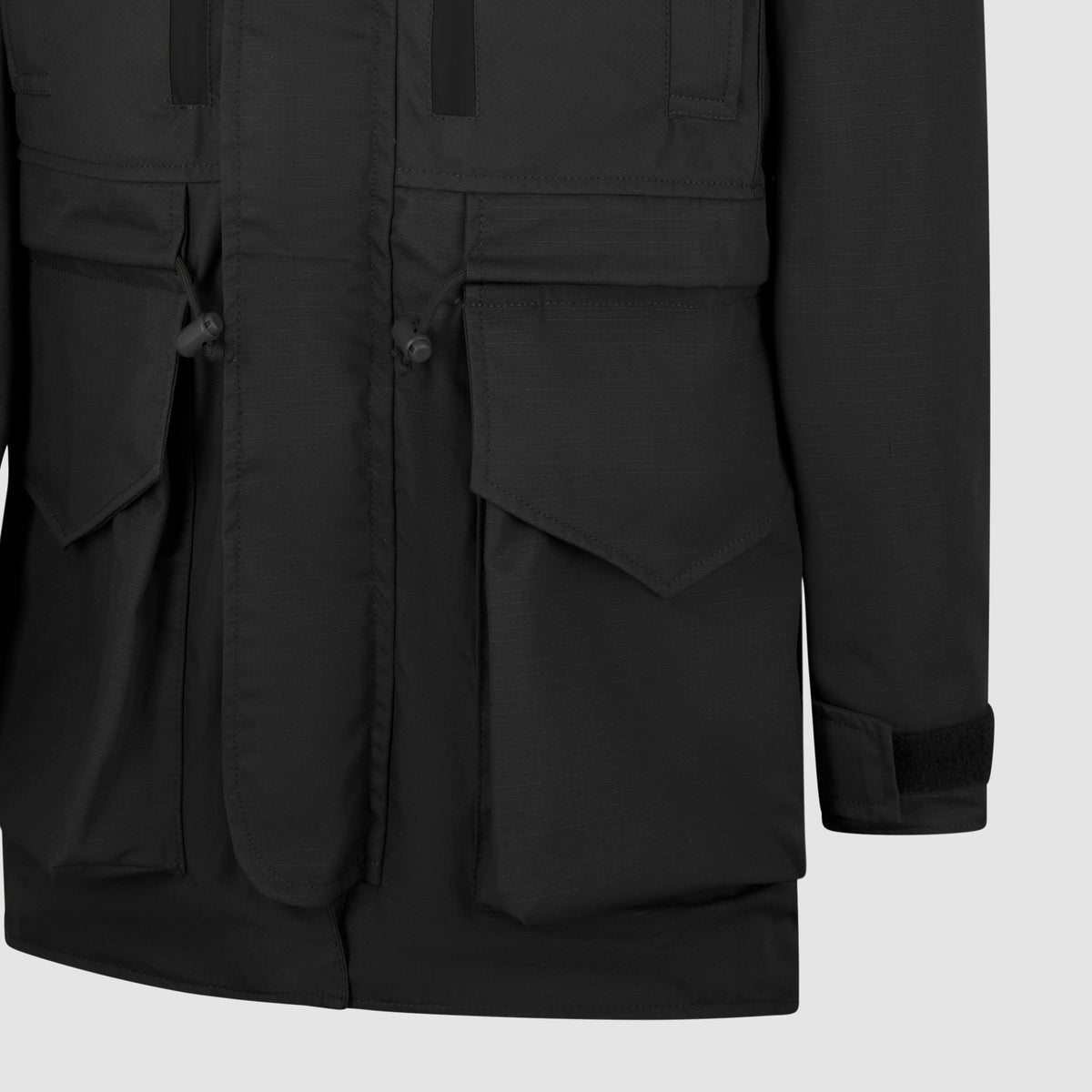 Mens Venator Jacket Black