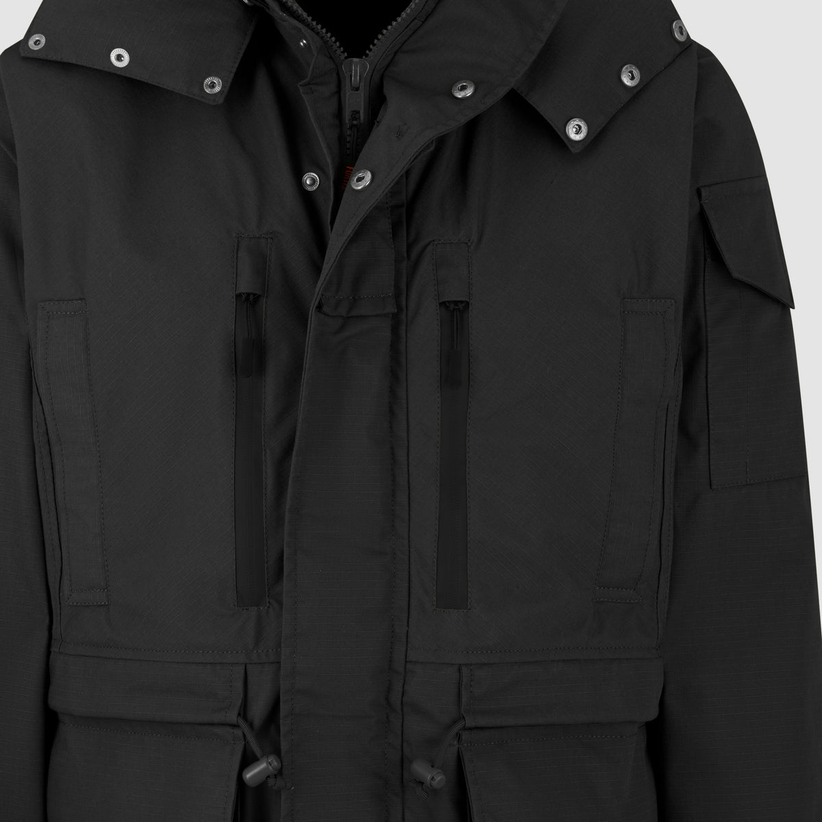 Mens Venator Jacket Black