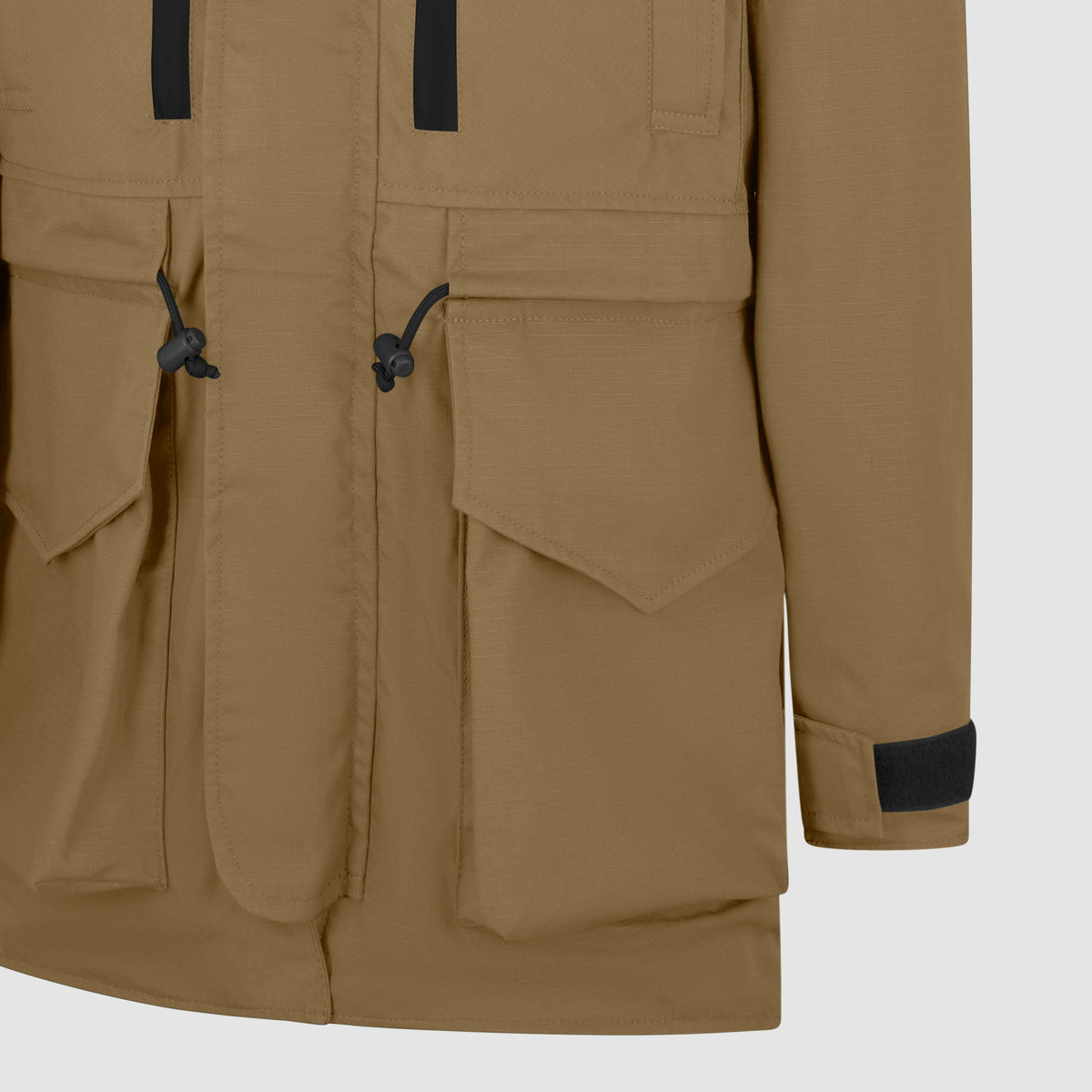 Mens Venator Jacket Coyote