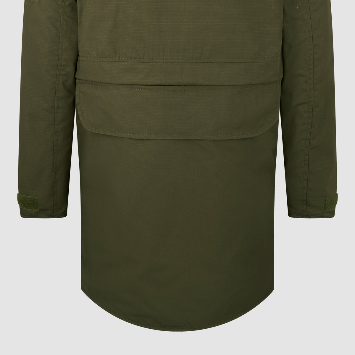 Mens Venator Jacket Olive Green