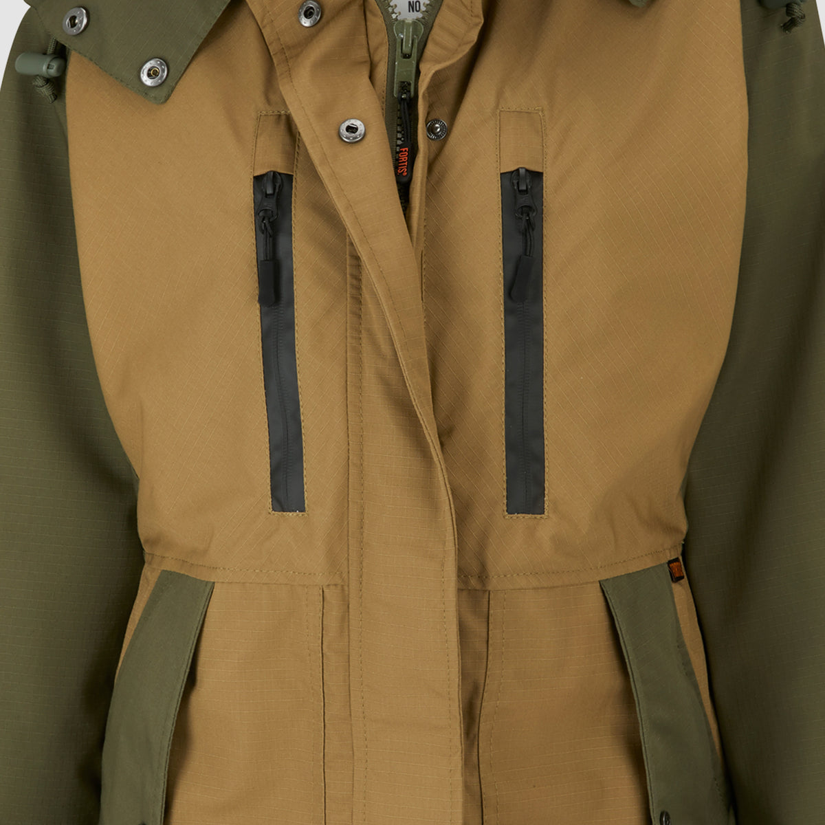 Womens Classic Field Jacket Combo