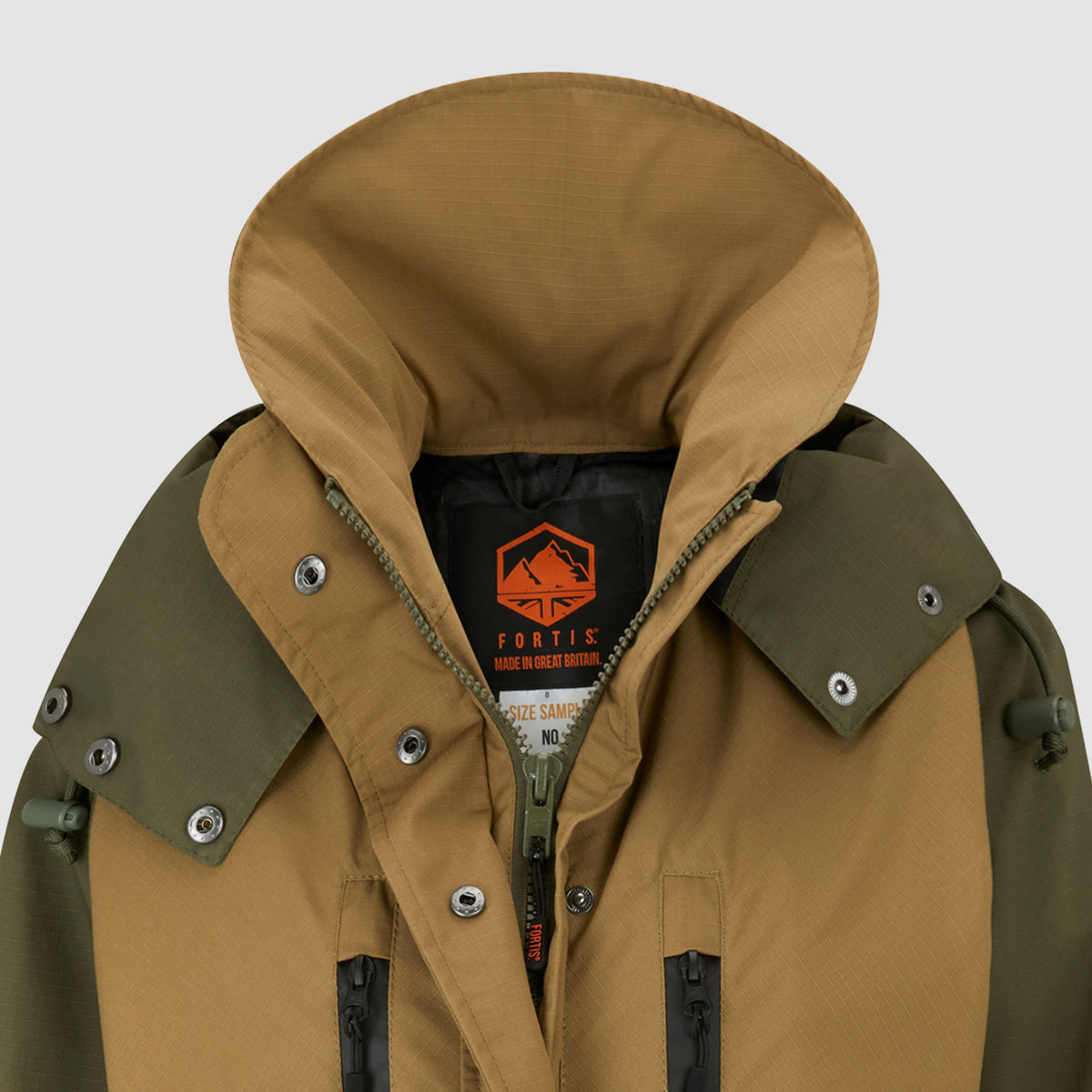 Womens Classic Field Jacket Combo