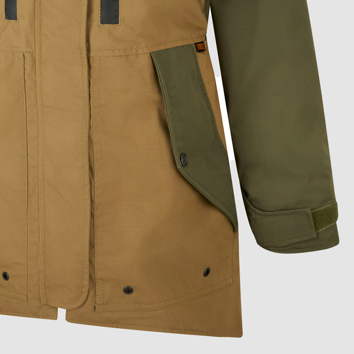 Womens Classic Field Jacket Combo
