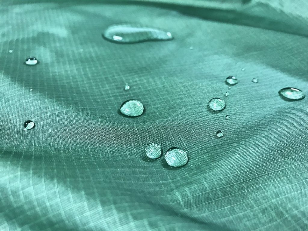 Spray on Water Repellent Fortis Clothing