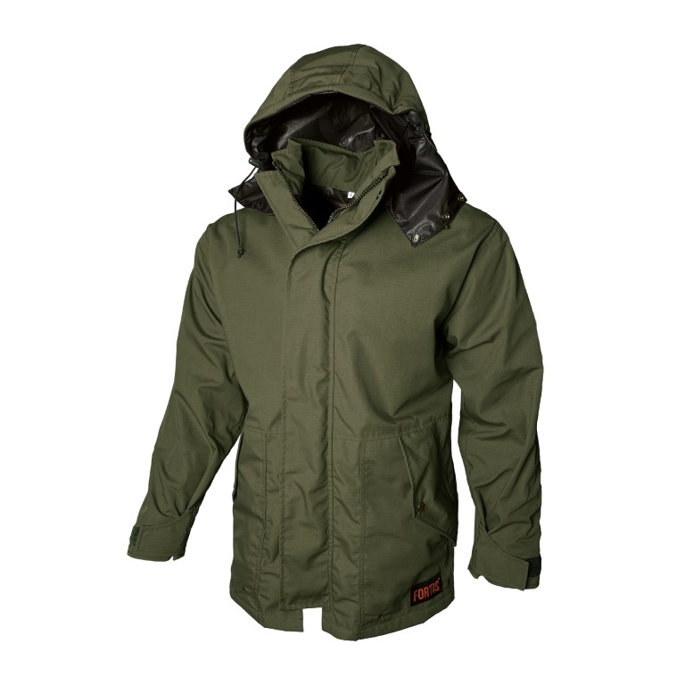 fortis waterproof jacket