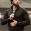 Fortis® British Wool Quarter Zip Jumper - Image 5