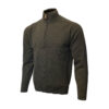 Fortis® British Wool Quarter Zip Jumper - Image 2