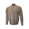 Fortis® British Wool Quarter Zip Jumper