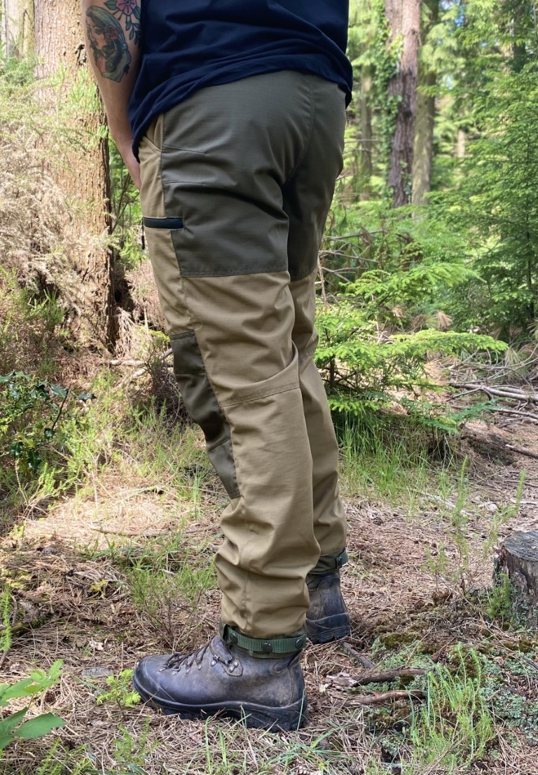 Fortis® Mens Waterproof Venator Trousers – Fortis Clothing