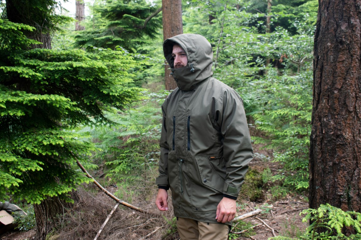 Fortis® Field Smock – Fortis Clothing