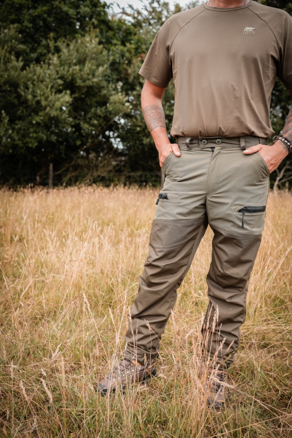 Fortis® Mens Waterproof Venator Trousers - Image 5