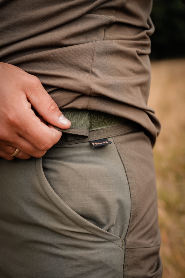 Fortis® Mens Waterproof Venator Trousers - Image 4