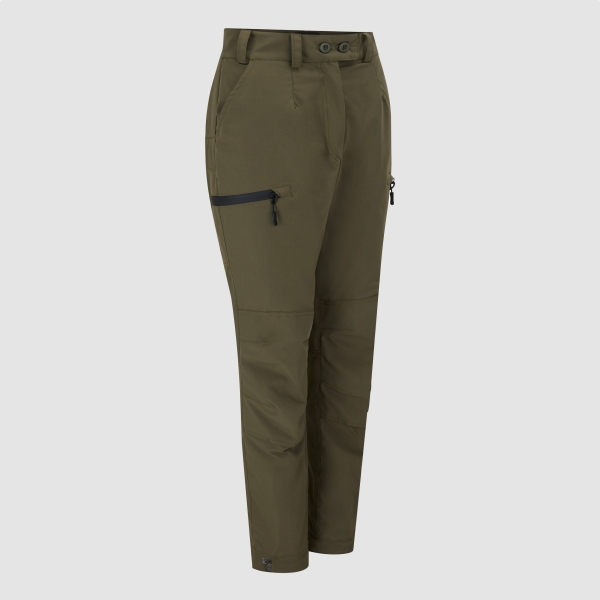 Fortis® Womens Waterproof Venator Trousers - Image 2