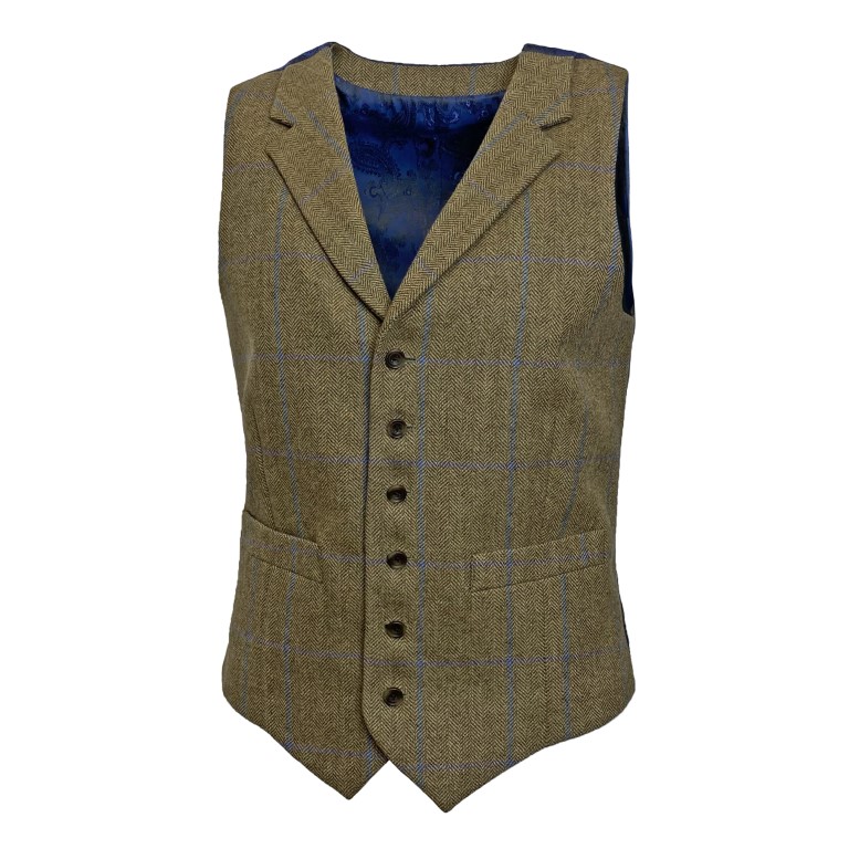 Massy-Birch Mens Waistcoat – Fortis Clothing