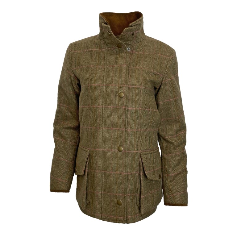 Massy-Birch Ladies Field Coat – Fortis Clothing
