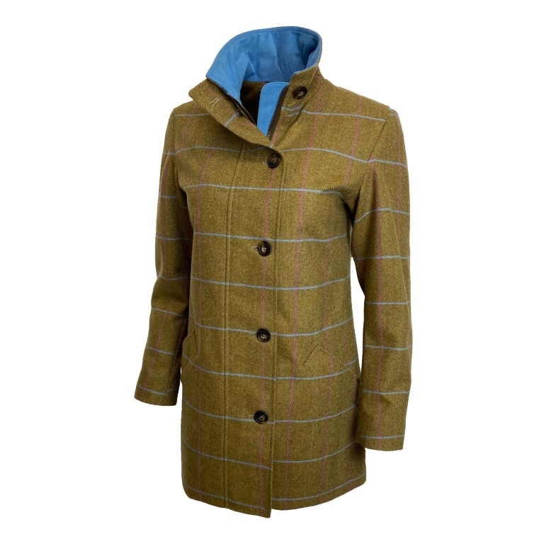 Massy-Birch Ladies Harcombe Coat – Fortis Clothing