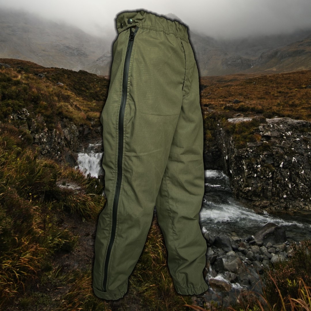 Fortress Waterproof Fortex Overtrousers