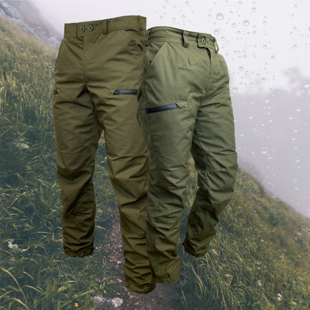 Fortis® Womens Waterproof Venator Trousers