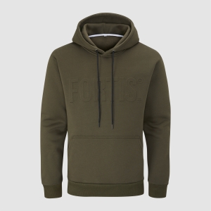Fortis® Green Hoodie