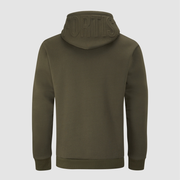 Fortis® Green Hoodie - Image 2