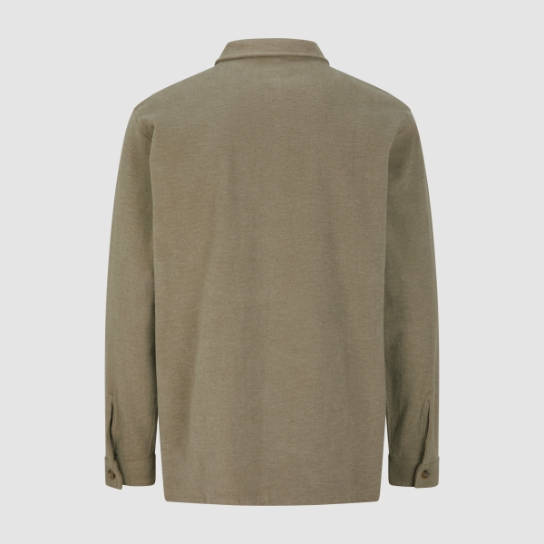 Fortis® Stretch Moleskin Shirts - Image 3