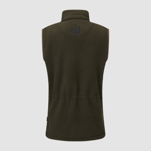 Fortis® Ladies Vellus Fleece Gilet - Image 3