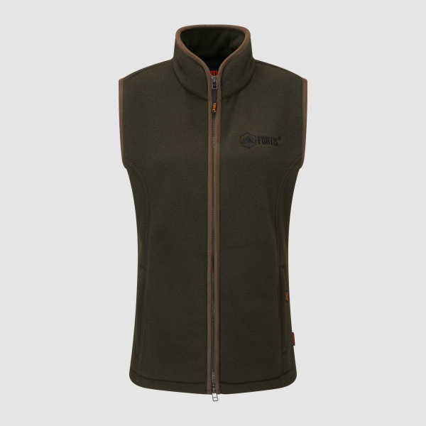 Fortis® Ladies Vellus Fleece Gilet - Image 2
