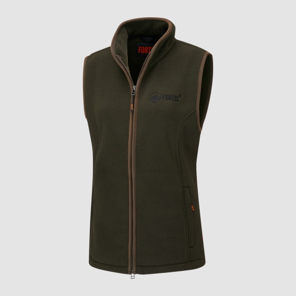 Fortis® Ladies Vellus Fleece Gilet