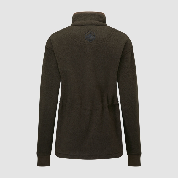 Fortis® Ladies Olive Opus Fleece - Image 3