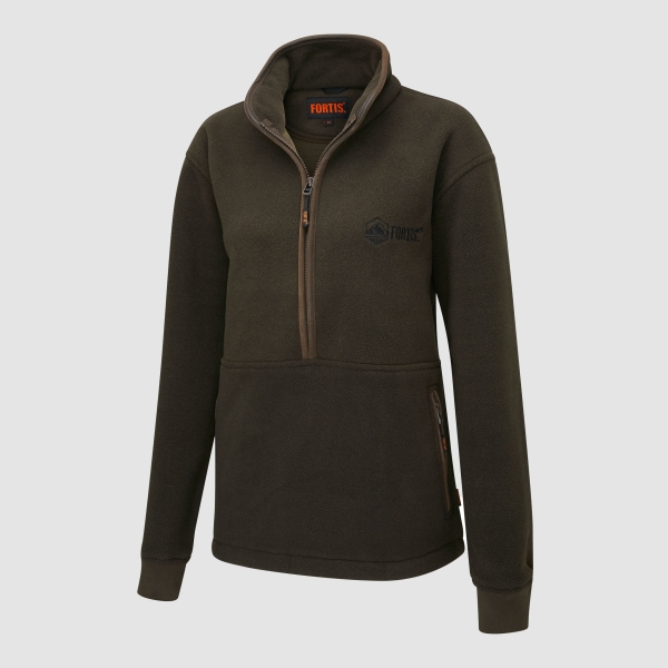 Fortis® Ladies Olive Opus Fleece - Image 2