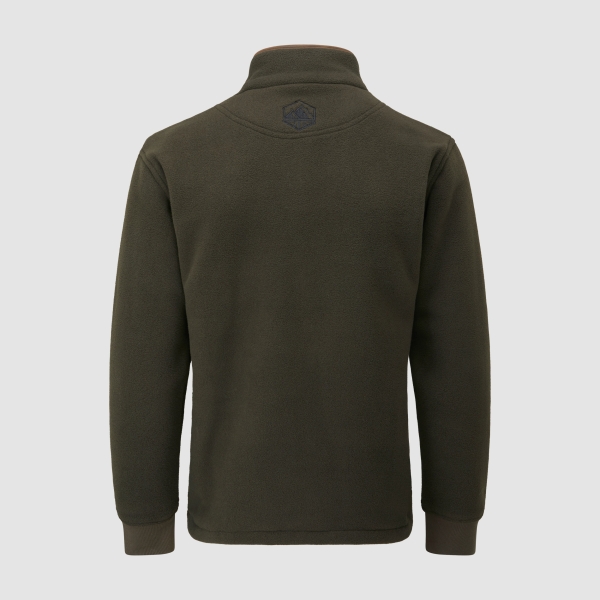 Fortis® Mens Olive Opus Fleece - Image 3