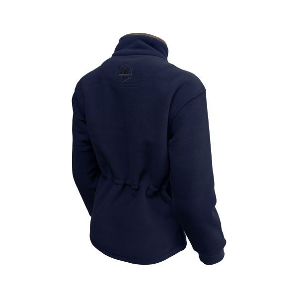 Fortis® Ladies Navy Opus Fleece - Image 2