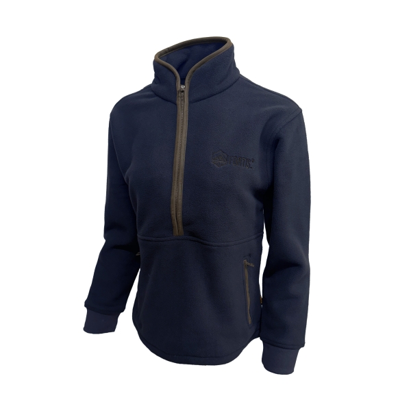 Fortis® Ladies Navy Opus Fleece