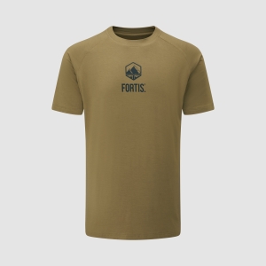 Fortis® Green Merino T-Shirt