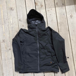 Fortis® SALE Mens Jackal Jacket - S - BLACK - PIT ZIPS