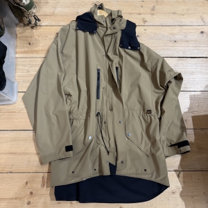 Fortis® SALE Mens Rainshield- 3XL - Coyote