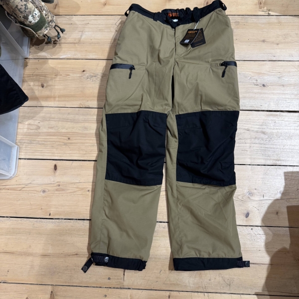 Fortis® SALE Mens W/P Venator Trousers - 42/31 - Coyote/Black