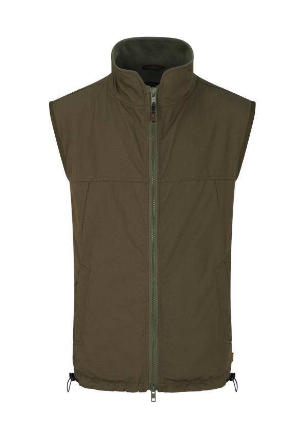 Fortis® SALE Mens Explorer Gilet Size Set - Green