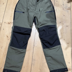 Fortis® SALE Ladies W/P Venator Trousers - 16/29 - Green/Black