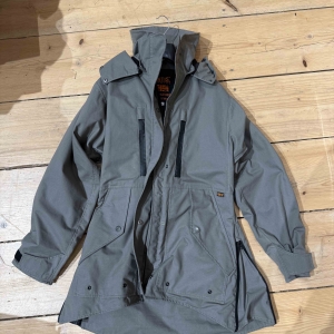 Fortis® SALE Ladies Field Jacket Side Zips - Grey - 10
