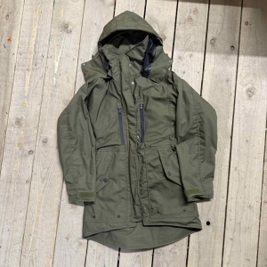 Fortis® SALE Ladies Field Jacket - Green - 6 - Zip Stitch
