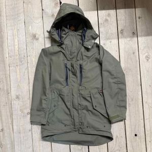 Fortis® SALE Ladies Field Jacket - Green - 10 - Zip Stitch