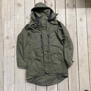 Fortis® SALE Mens Field Jacket - Green - M - Zip Stitch