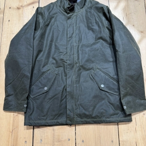 Fortis® SALE Mens Travel Jacket - M - Green