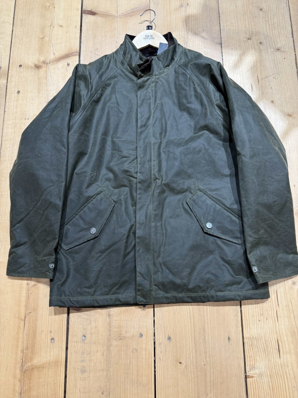 Fortis® SALE Mens Travel Jacket - M - Green