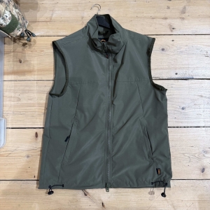 Fortis® SALE Windproof Explorer Gilet - Small - Green