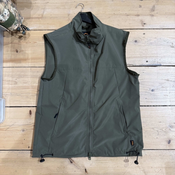 Fortis® SALE Windproof Explorer Gilet - Small - Green