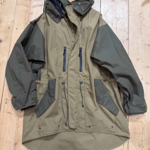 Fortis® SALE Mens Field Jacket - XXL - Green/Coyote